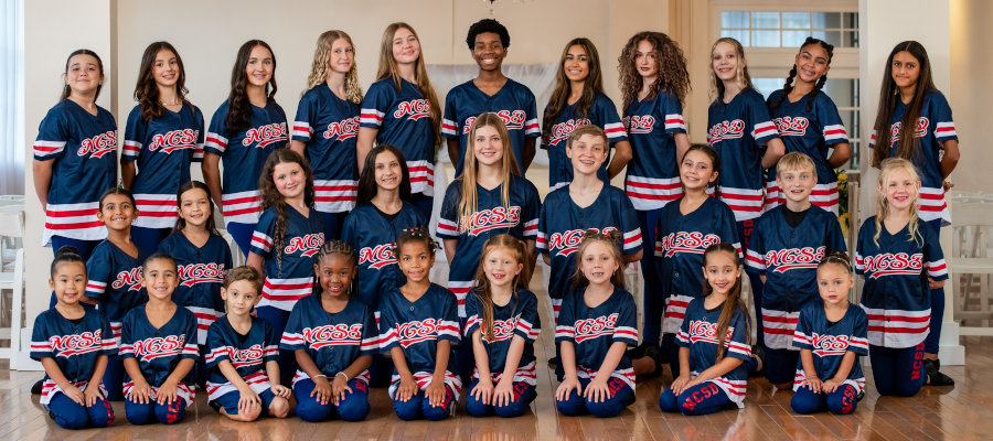 NCSD competition team 2025